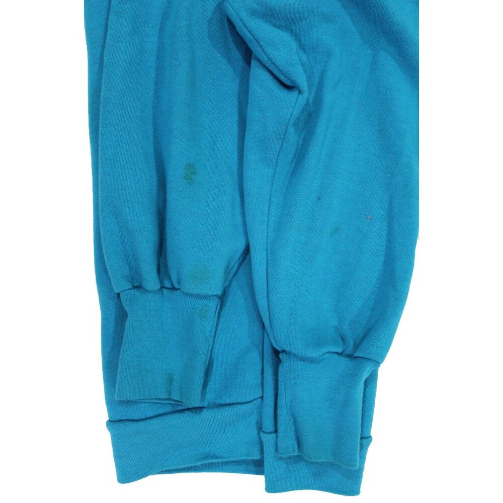 Vintage California Berkley Swimming Bears Crewneck Crew Sweatshirt Sweater 80s M - Picture 6 of 8